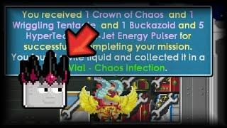 This Video Will Not End Until I Get Crown of Chaos !!! Huge Profit !! | Growtopia Growlactus