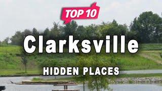 Top 10 Hidden Places to Visit in Clarksville, Tennessee | USA - English