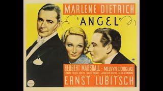 Marlene Dietrich & Melvyn Douglas in Ernst Lubitsch's "Angel" (1937) - feat. Edward Everett Horton