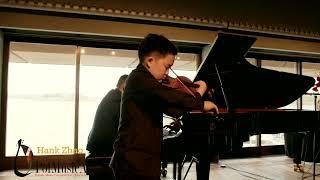 Hank Zhao - Violin 2024 PolMusicA Group A Second Prize