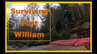 Surviving Fort William Downhill Tracks