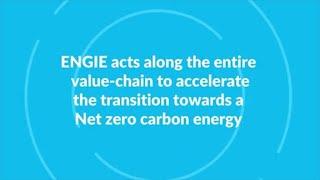 How ENGIE is acting throughout the gas value-chain to decarbonize the energy mix