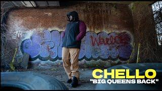 Chello - Big Queens Back (Shot By Qasquiat)