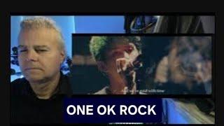  Reacting to ONE OK ROCK - "Fight The Night" (With Orchestra Japan Tour)