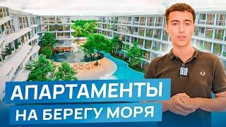 Обзор апартаментов – 50м от моря  | Инвестиции в недвижимость Пхукет, Таиланд 2024