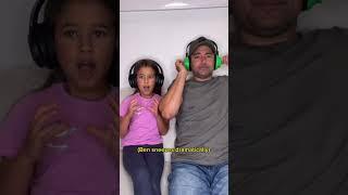 The Journey so far. #dad #daughter #duo #funny