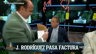 Juanma Rodríguez PASA las FACTURAS del año a Cristóbal Soria