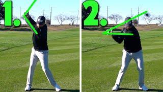 How To Create Lag In The Golf Swing | Effortless Power