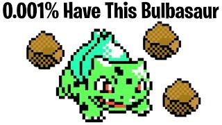 27 Rare Pokémon You Will Never Own