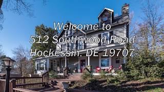 512 Southwood Road - Hockessin, DE 19707