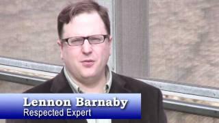 Lennon Barnaby, Respected Expert - a MetaphorMedia video