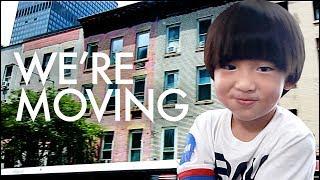 BIG FAMILY MOVING TO MANHATTAN  : Traveling Full-time w/9 kids