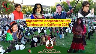 Afghanistan Independence Day/جشن استقلال افغانستان در کلفورنیا/د افغانستان د خپلواکۍ ۱۰۵ کالیزه