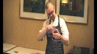 Great British Menu 2011 - Johnnie Mountain interview (meemalee's kitchen)