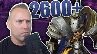 FOCUSED FACE - Swifty Arms Warrior 2600+ MMR Rated BG PvP w/ Quin69 Highlights - BFA 8.0.1