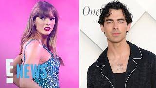 Taylor Swift SURPRISES Fans With Mashup of Joe Jonas Breakup Songs | E! News