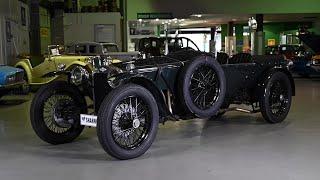 1926 Frazer Nash Super Sports 2 Seater - 2020 Shannons Sydney Summer Classic Auction