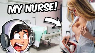 Me and MY NURSE! *GONE WRONG*  (FULL STORY)