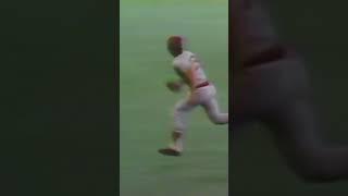 Johnny Bench RBI Double