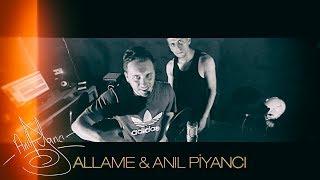 Anıl Piyancı & Allame - Yeşil Oda Cypher