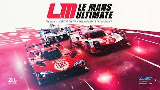 Учимся тормозить. Lemans Ultimate (27.10.2024)