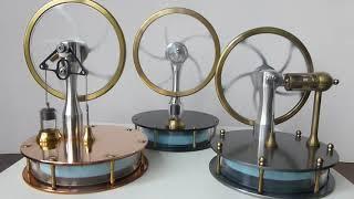 Kontax LTD Stirling Engines