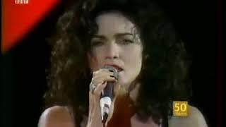 Alannah Myles - Black Velvet, live Sunny Beach, Bulgaria 1996