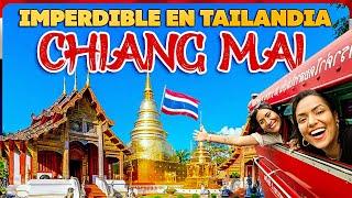 ¡Lo mejor de Tailandia está en Chiang Mai! Guía Completa 