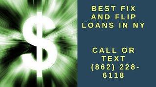 Best Fix and Flip Loans in NY - Best Hard Money Lender in NY - First Equity Funding