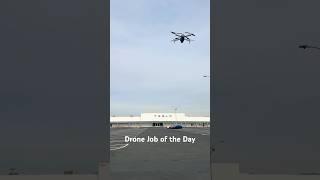 Dronespeare’s Drone Job of the Day | December 8th, 2024 #drone #realestate #tesla #shorts #dji