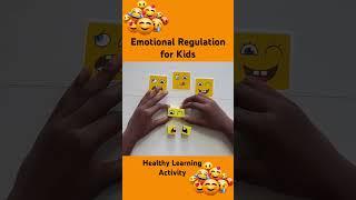 Social Emotional Learning | Educational Videos for Toddlers #shorts #emotions #kidsmentalhealth