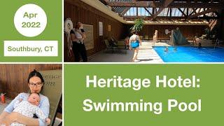 Heritage Hotel: Swimming Pool | Southbury | Connecticut | USA