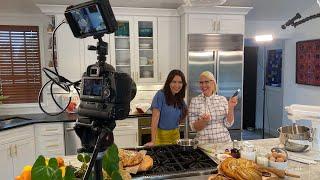 Baking bread with chef emily ellyn | genxtra ( BreadRecipe )