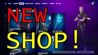 Fortnite Item Shop New [october 11, 2024] New Item Shop Fortnite