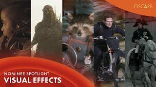 96th Oscars: Best Visual Effects | Nominee Spotlight