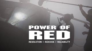 Power of RED | Resolution | REDCODE | Reliability