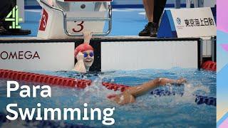 Live Para Swimming Day 10 | Finals | Paris 2024 Paralympic Games