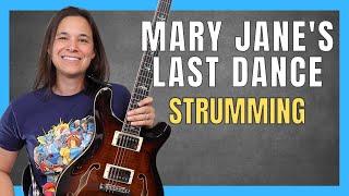 Mary Jane's Last Dance Guitar Lesson - Learn to Play Like Tom Petty!