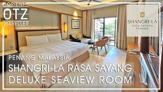 Shangri-La Resort Rasa Sayang Penang, Malaysia | Garden Wing Deluxe Seaview Room