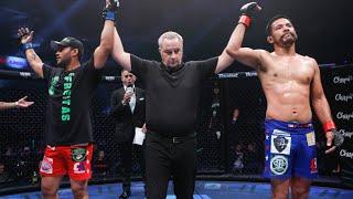 Raymond Banda vs Edmilson Freitas Full Fight | MMA | Tito vs Alberto