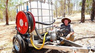 Making a Fire Fighting Trailer - Forme Industrious