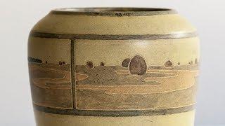 Rare Pottery Vase Sells for $303,000 | Skinner Auctions