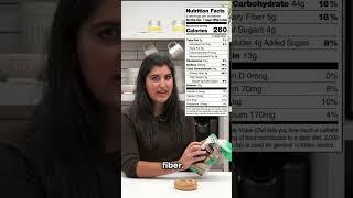 Cracking the Carb Code: Understanding Fiber Content | Nutrition Insight
