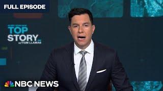 Top Story with Tom Llamas - Dec. 2 | NBC News NOW