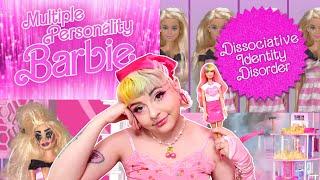 The Dangers of Multiple Personality Barbie