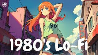 80's Tokyo Chillout Vibes  – Relaxing Lo-Fi Beats for Study & Focus