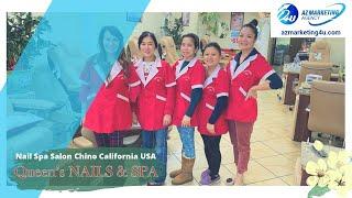 Queen Nails & Spa | Nail Salon Chino | Nail Salon California USA