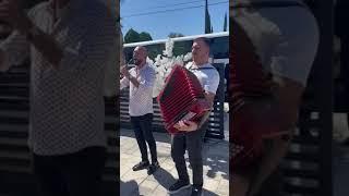 Armenian wedding in USA dhol Avo(Malatiaci)-klarnet Hranto-accordion Tom