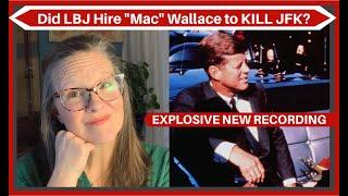 Let’s Chat: Did Mac Wallace Kill JFK for LBJ? #jfkassassination #1963 #kennedyfamily #lbj #kennedy