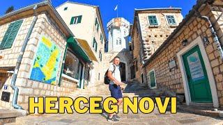 HERCEG NOVI, THE MOST BEAUTIFUL CITY OF MONTENEGRO (WATCH WITH SUBTITLES)